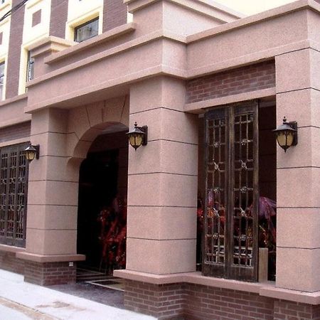 临江壹号酒店 上海 外观 照片