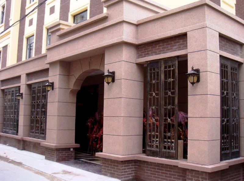 临江壹号酒店 上海 外观 照片