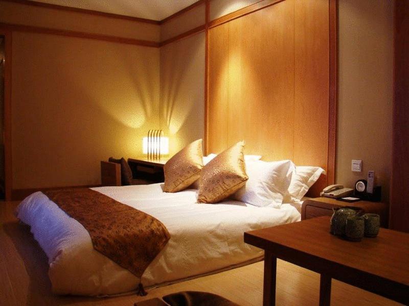 临江壹号酒店 上海 客房 照片